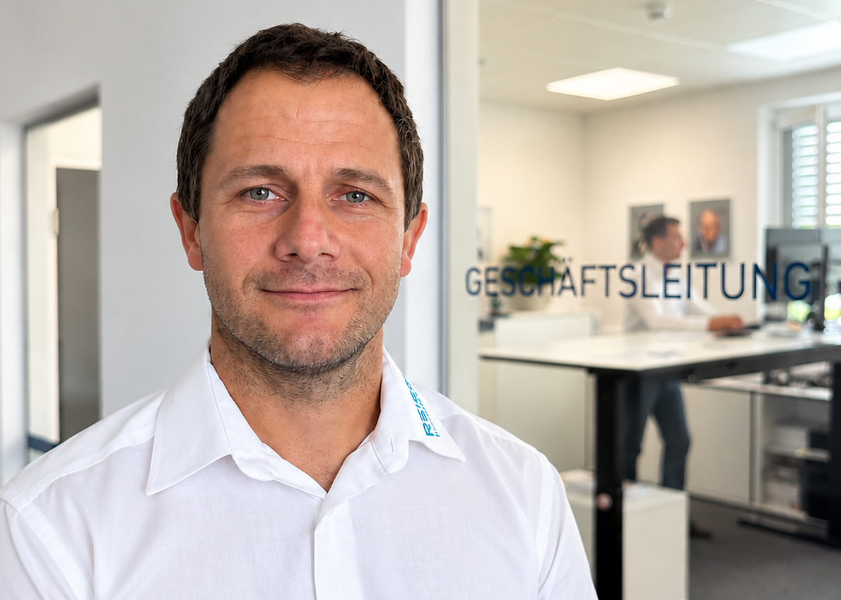 Neue Geschäftsleitung