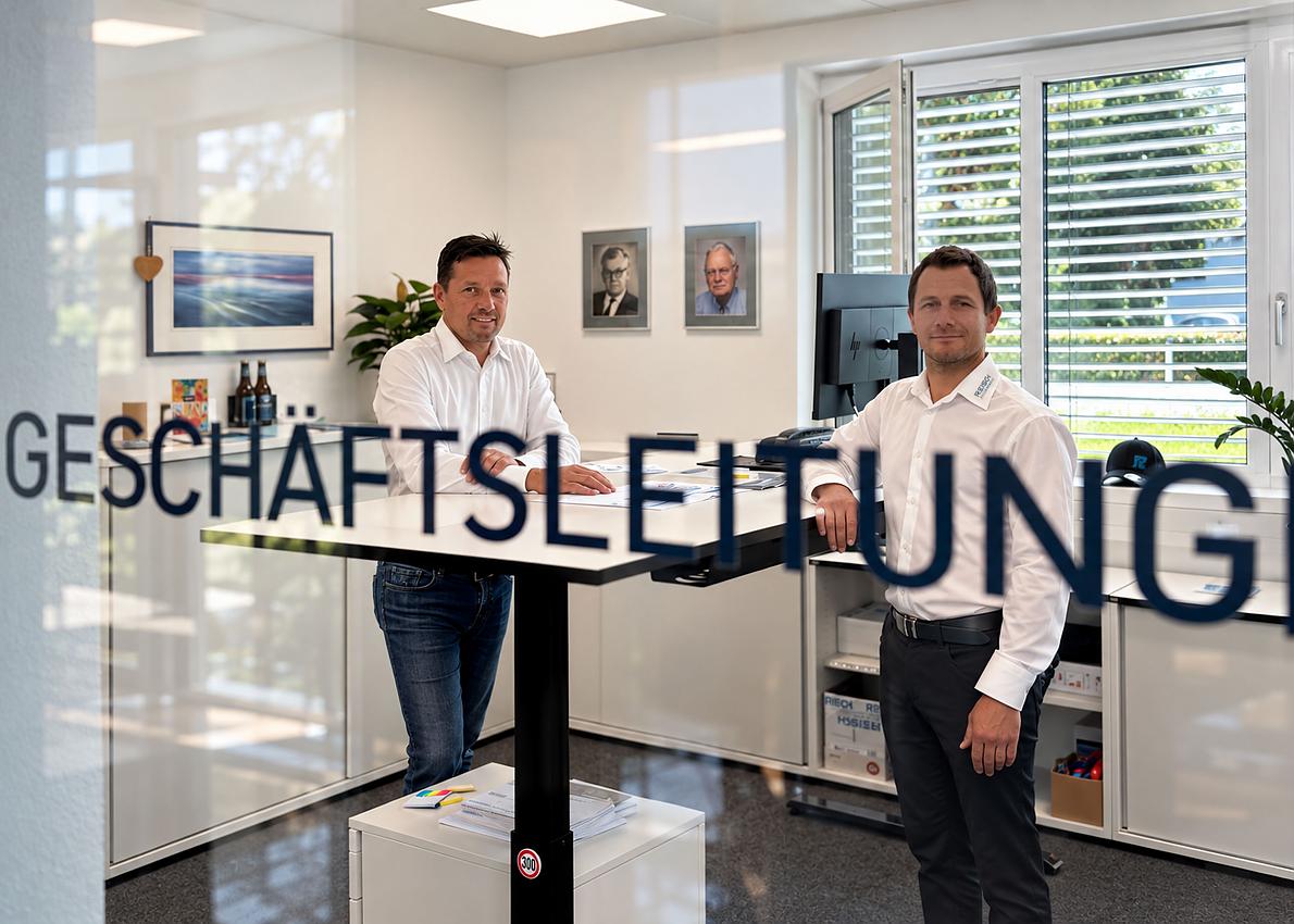Neue Geschäftsleitung
