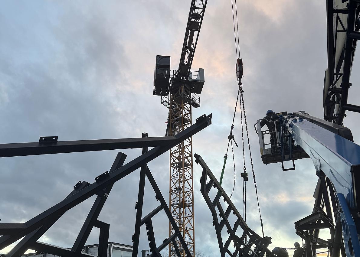 technischen Umsetzung Bregenzer Festspiele Seebühne