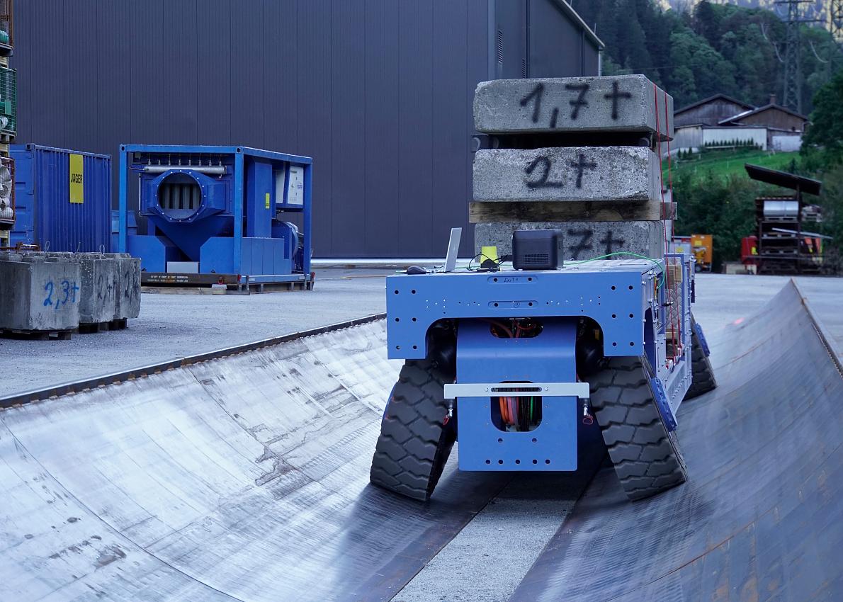 Sechs neue ASV