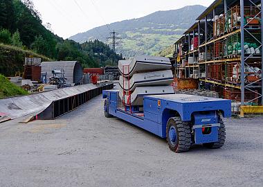 Sechs neue ASV für den Einsatz in München
