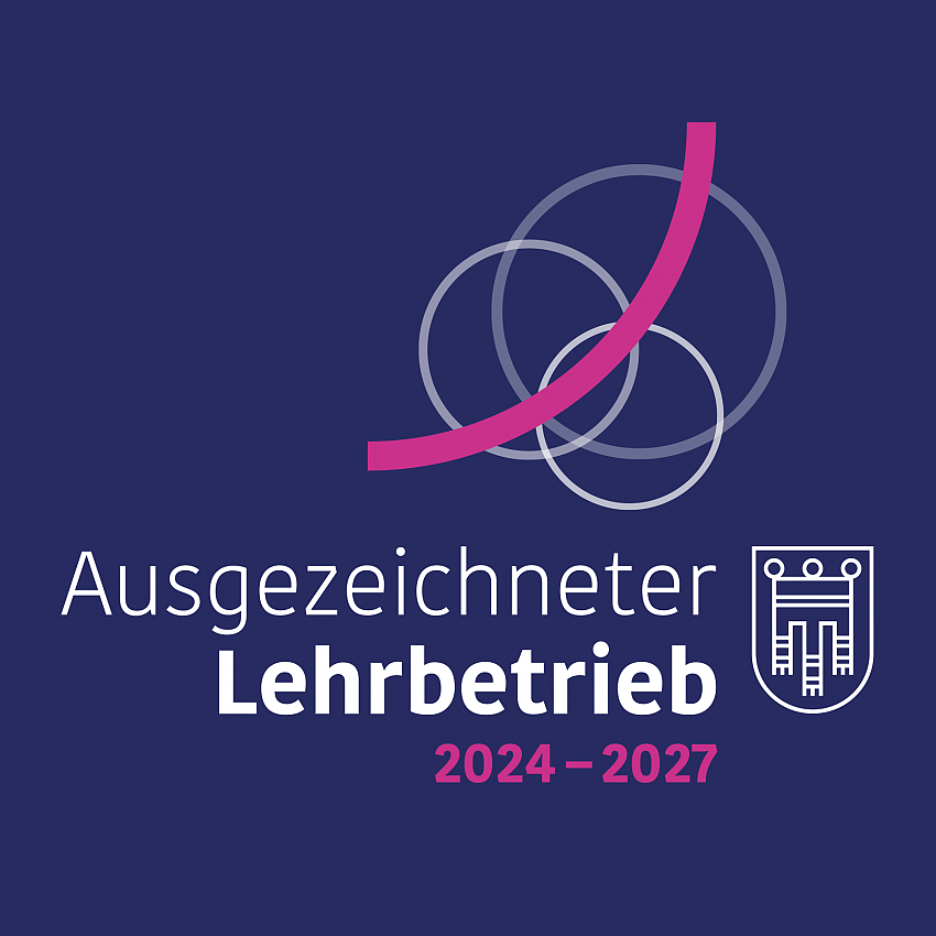 Ausgezeichneter Lehrbetrieb